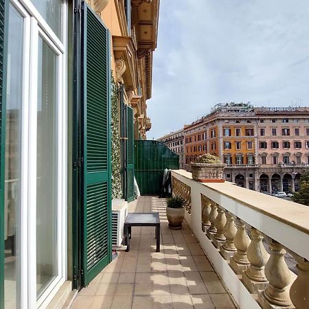 Residence Apartment Lucky Stars Roma Eksteriør bilde