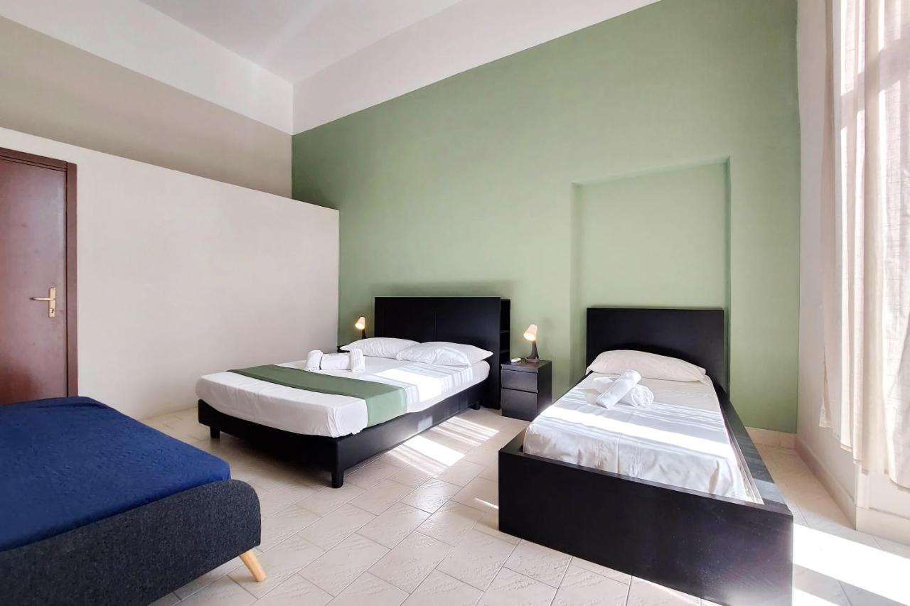 Residence Apartment Lucky Stars Roma Eksteriør bilde