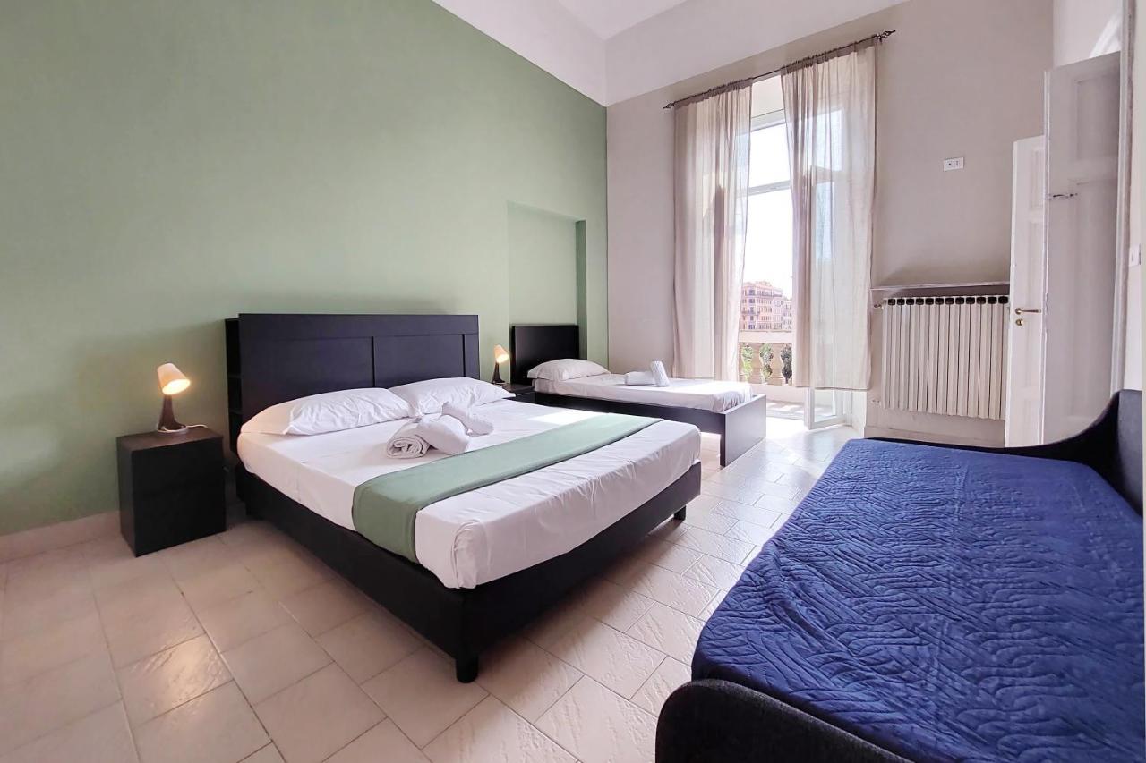Residence Apartment Lucky Stars Roma Eksteriør bilde
