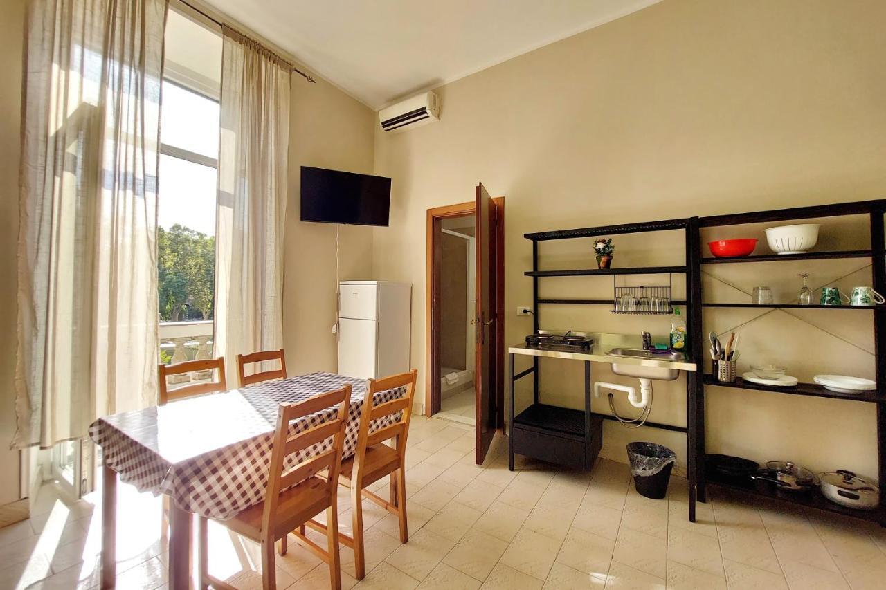 Residence Apartment Lucky Stars Roma Eksteriør bilde