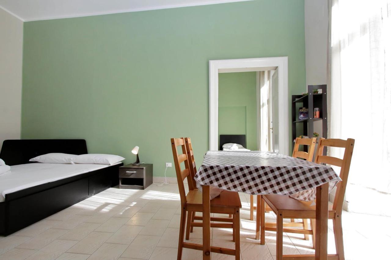 Residence Apartment Lucky Stars Roma Eksteriør bilde