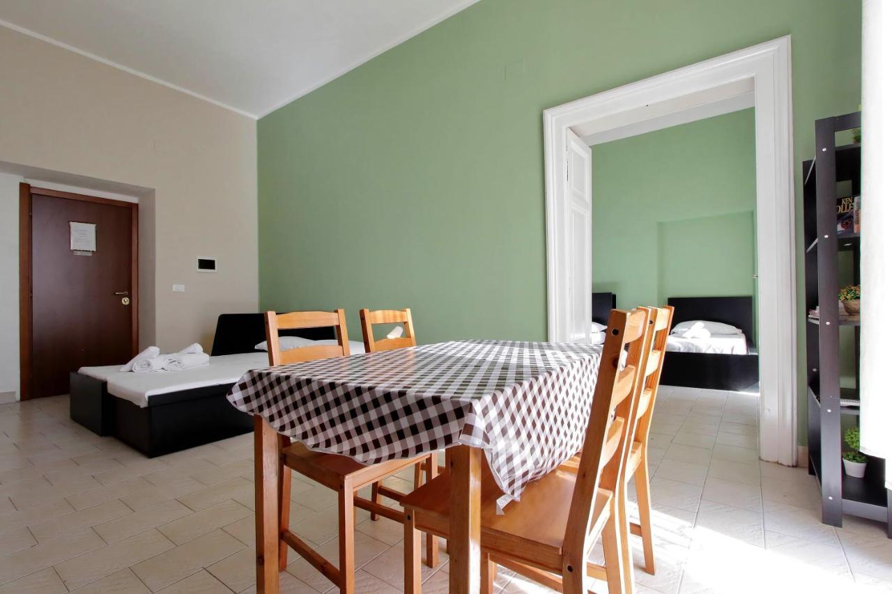 Residence Apartment Lucky Stars Roma Eksteriør bilde