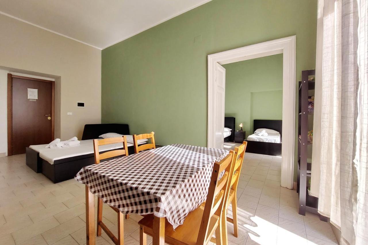Residence Apartment Lucky Stars Roma Eksteriør bilde