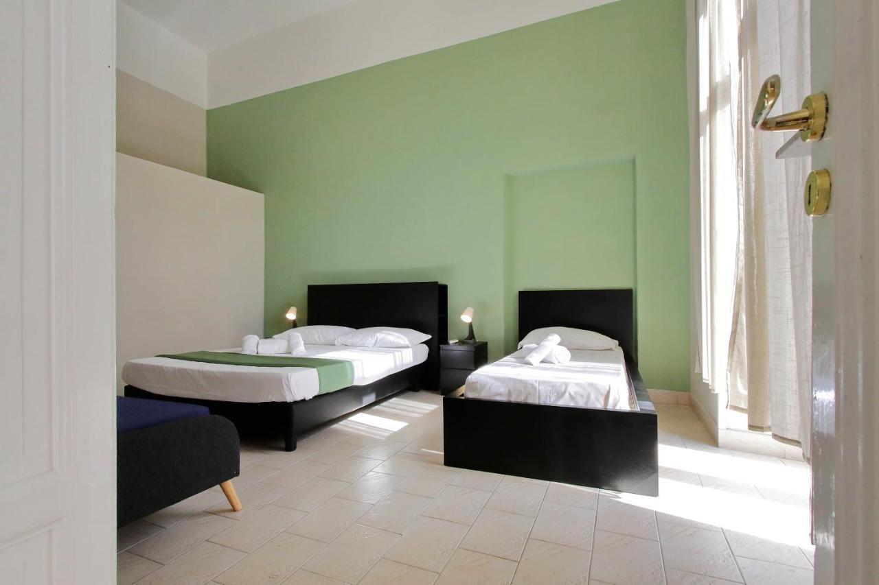 Residence Apartment Lucky Stars Roma Eksteriør bilde