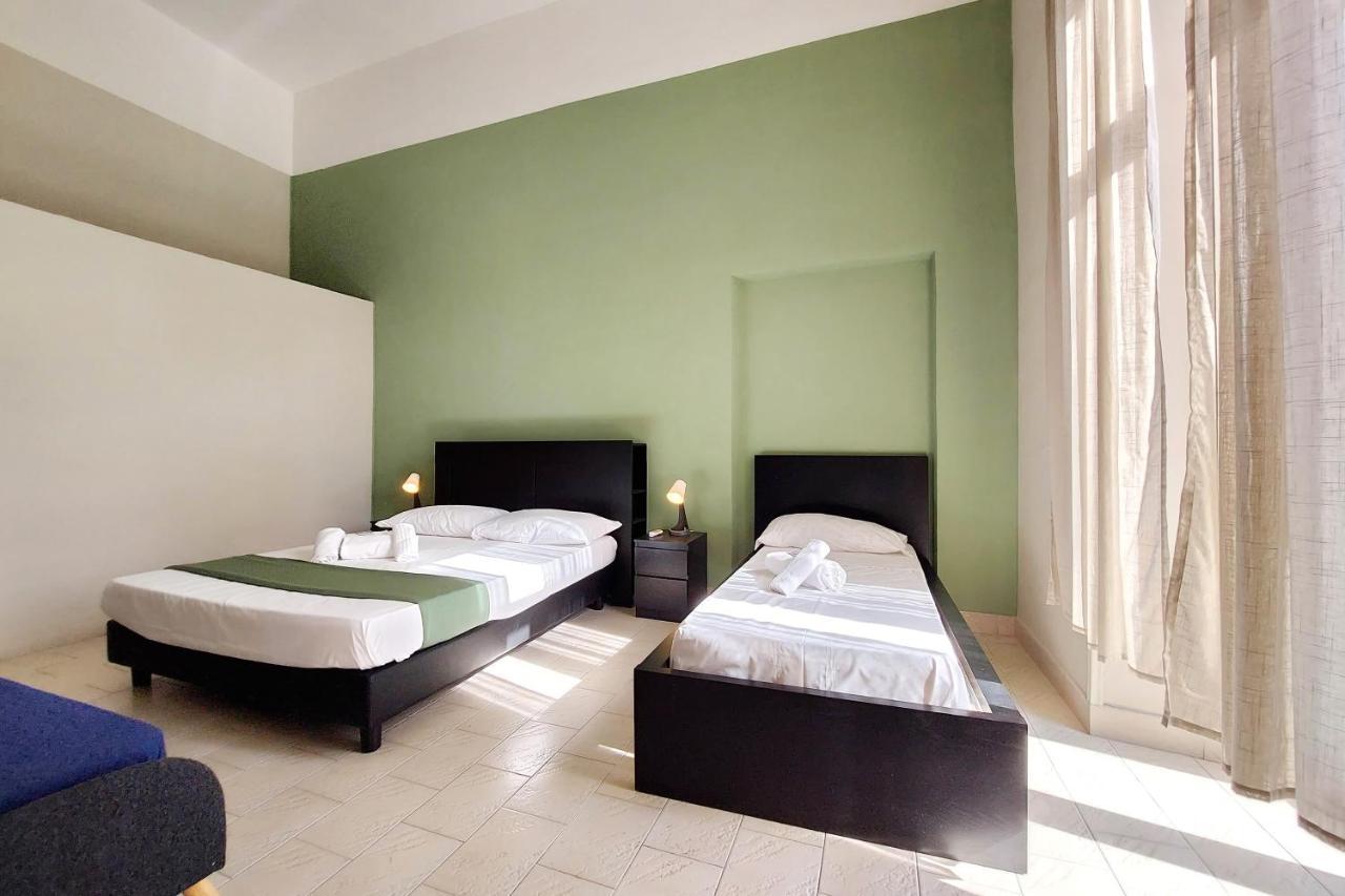 Residence Apartment Lucky Stars Roma Eksteriør bilde