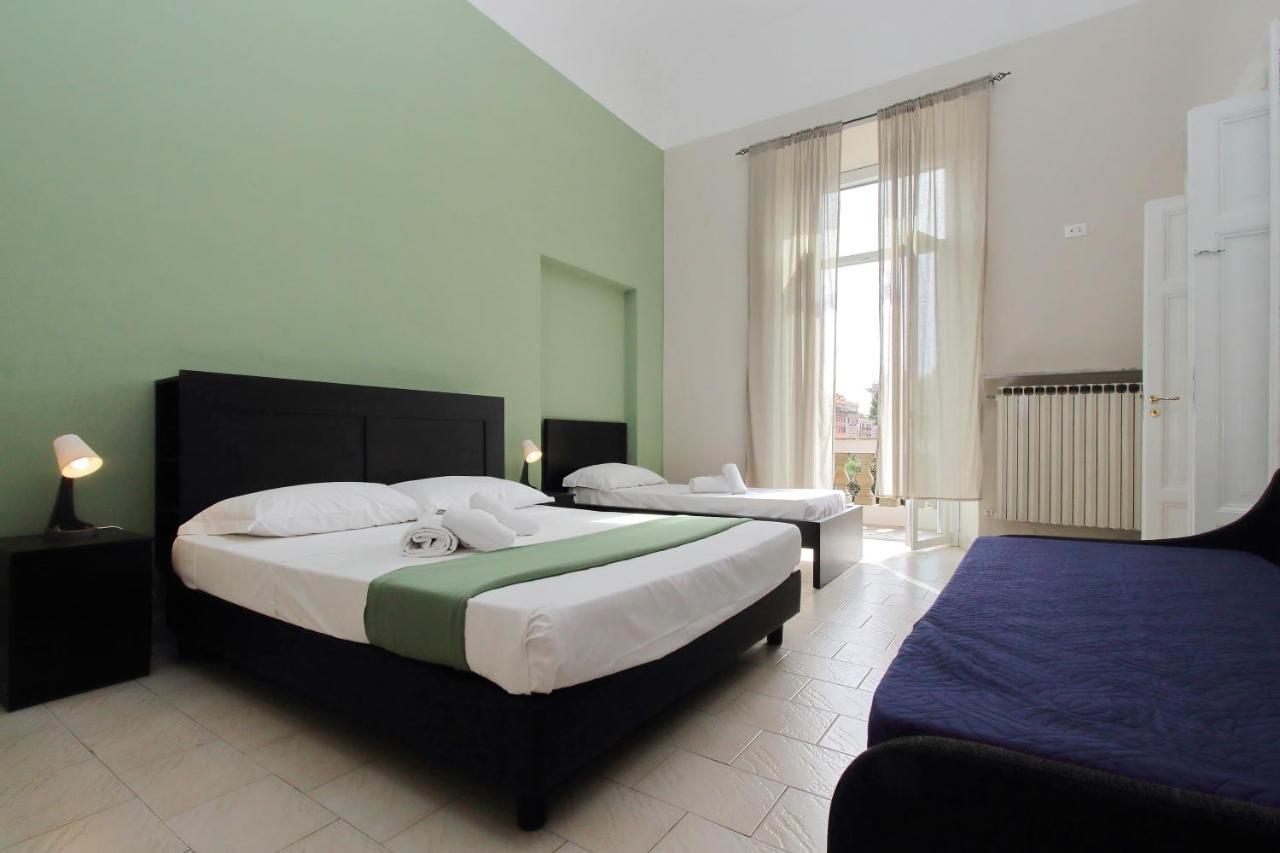 Residence Apartment Lucky Stars Roma Eksteriør bilde