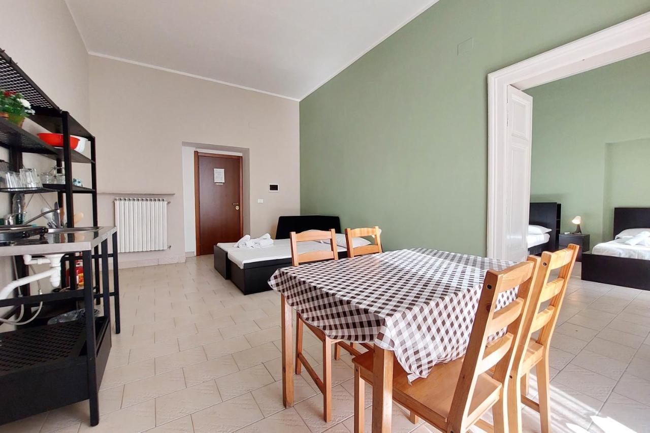 Residence Apartment Lucky Stars Roma Eksteriør bilde