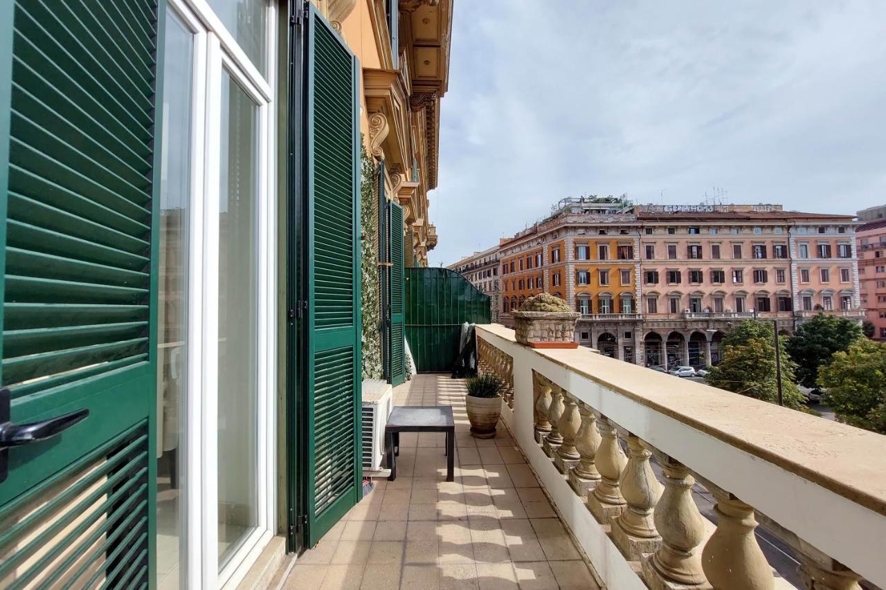 Residence Apartment Lucky Stars Roma Eksteriør bilde