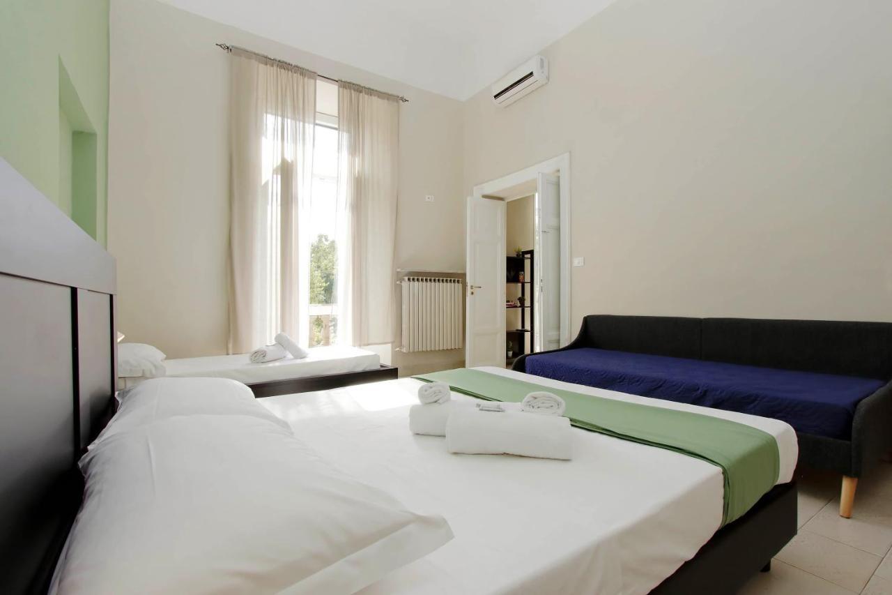 Residence Apartment Lucky Stars Roma Eksteriør bilde